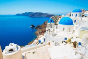 Célébrez votre cérémonie de mariage laïque en Grèce : Mykonos, Rhodes, Santorin, Crète